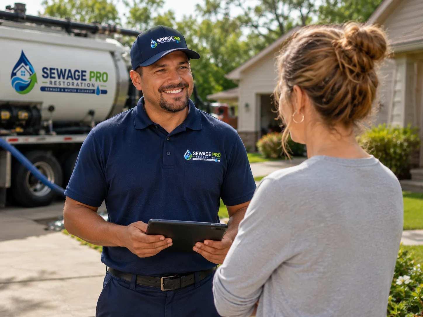 Sewage Cleanup Services Newton, AL FAQs